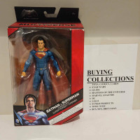 DC Multiverse Mattel Batman V Superman figure