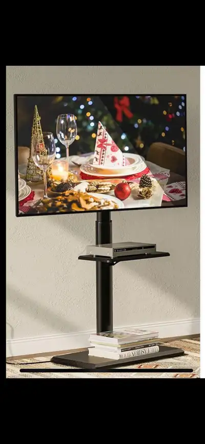  Support TV Avec tablette, View more