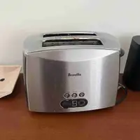 Breville Toaster - needs fixing