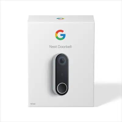 New Google Nest Doorbell, View more