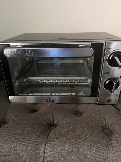 Masterchef oven/ toaster  , View more