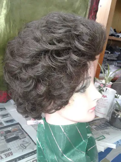 Brunette Wig for Sale, View more