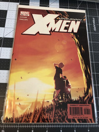 The Uncanny X-men #413 MARVEL Comics Book (2002) WOLVERINE VF/NM