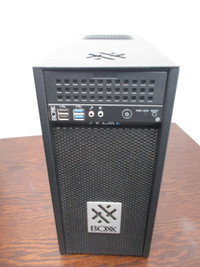 Boxx Apexx 2 2402 Workstation i7-6700K Liquid Cool 16GB 256 550W