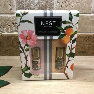 BNIB Nest New York Perfume Oil Duo, View more