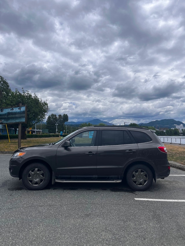 HYUNDAI SANTA FE 2012 AWD SPORT — photo 4
