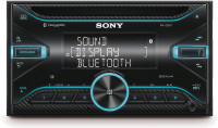 Sony WX-920BT Bluetooth CD Receiver