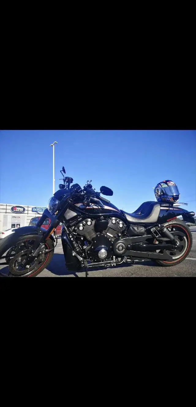 2014 Harley Night Rod Special in Street, Cruisers & Choppers in City of Toronto - Image 2