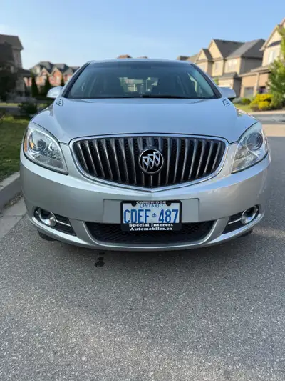 Selling Buick verano looking for $4500 or best offer