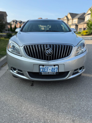 2013 Buick Verano