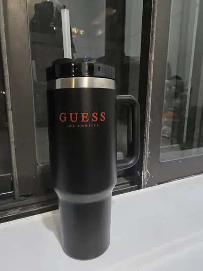 Guess Water Bottle, View more
