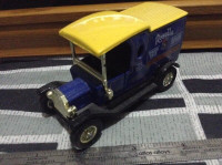 Rare Vintage Lesney Matchbox 1912 Ford Model T-made in England