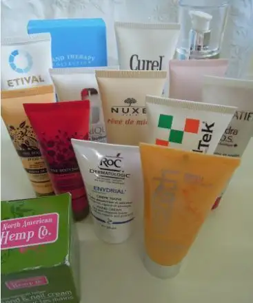 Hand creams scrubs - Weleda Cake Miracle 10 Nuxe Clinique Etival, View more