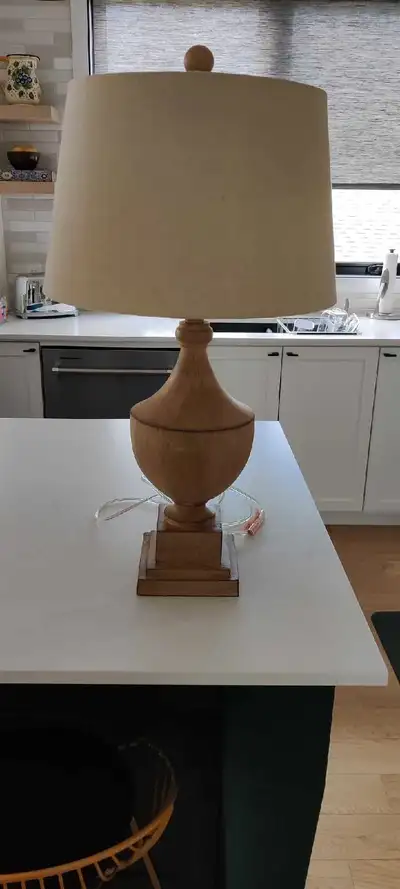 Table lamp, View more