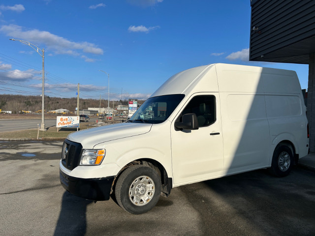 Camion Nissan NV2500  Cargo 2019 dans Autos et camions  à Sherbrooke