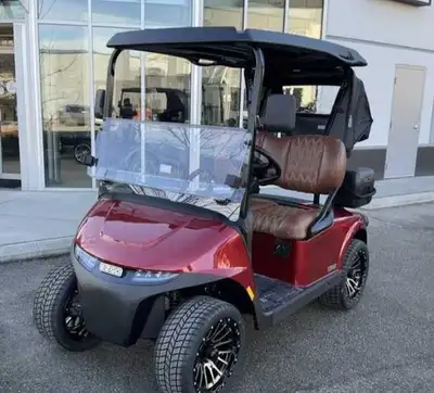 Golf Cart 2 seaters, View more