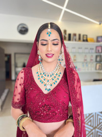 Makeup artist and Hairstylist in Brampton 