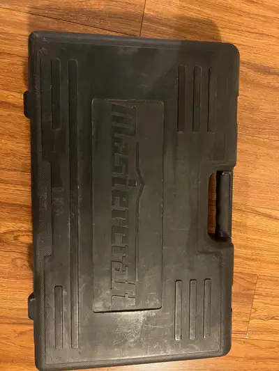 Mastercraft Mechanics Tool Set, View more