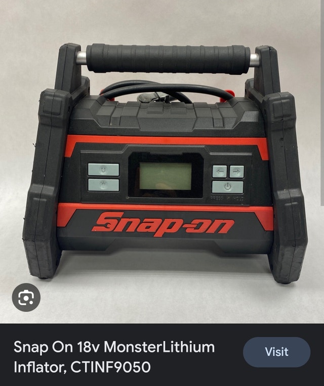 SnapOn Electric Tools Power Tools Kapuskasing Kijiji