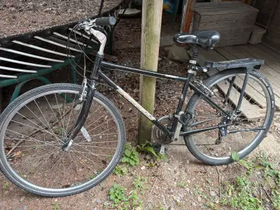 Vélo hybride Bonelli 21 vitesses , View more