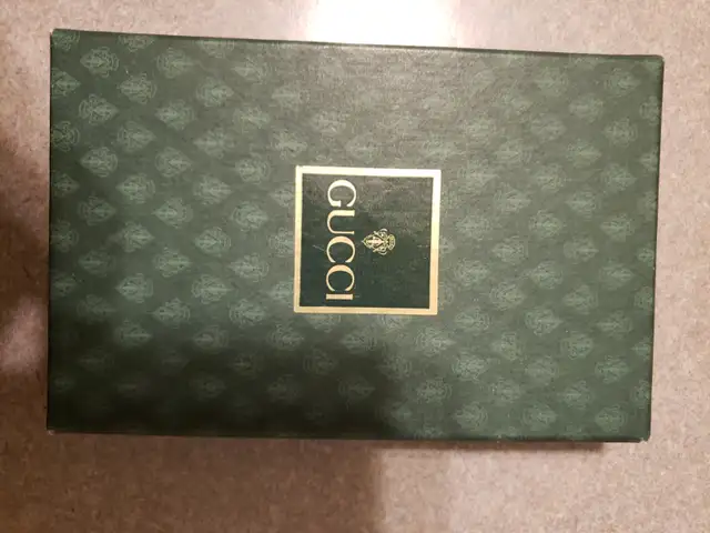 Genuine Gucci Italian Leather Cardholder in Men's in Kingston - Image 6