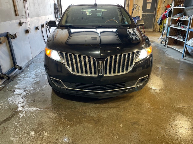 Lincoln Mkx 2011 — photo 2