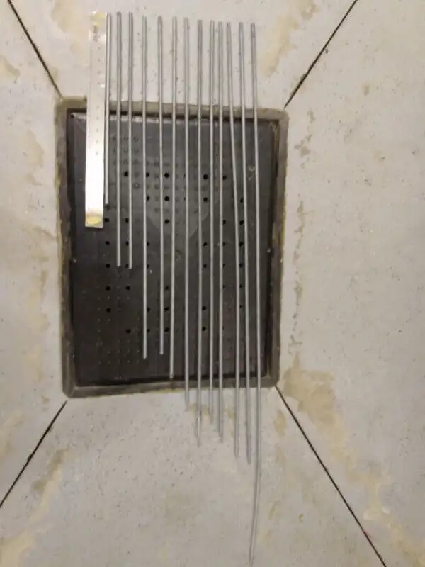 Tiges filetées 3/8''-16 x 36'' à 72'' (acier + Zn) Threaded rods in Other in Laval / North Shore - Image 3