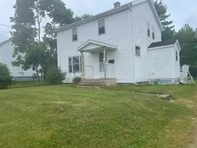 This well-located home in Antigonish is currently undergoing updates, including fresh paint, and wil...