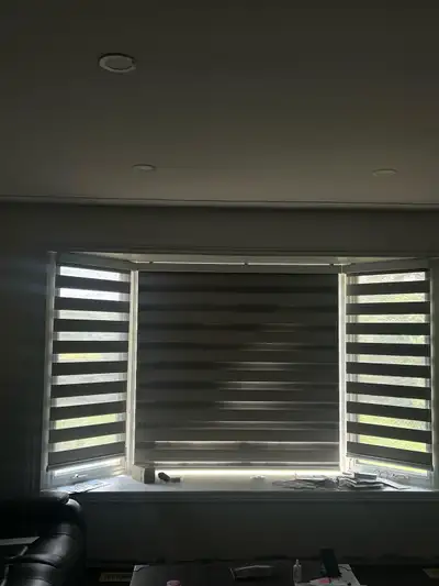 Zebra Roller Blinds.. customize your whole house, View more