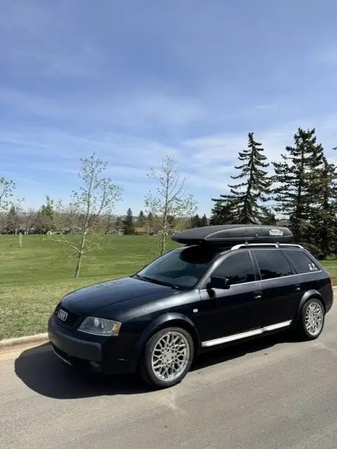 2005 Audi Allroad 4.2L V8