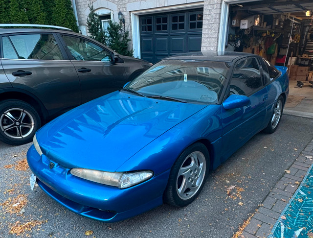 1992 AWD Eagle Talon 6bolt/4bolt combo in Cars & Trucks in Oakville / Halton Region