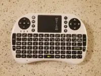 Wireless Air Keyboard 