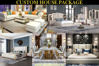 NEW HOME CUSTOM FURNITURE PACKAGES! BUY TOP-QUALITY FURNITURE!
