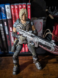 Gears of War Anya Figure 