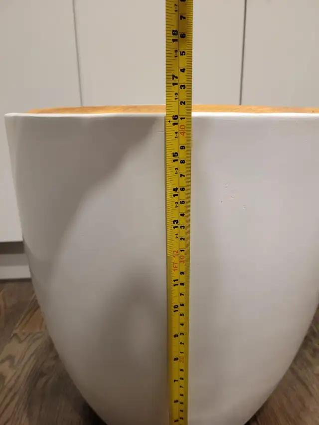 Giant Size Coffee Cup Stool Side Table Chair 16” x 15.5”63234603810177122