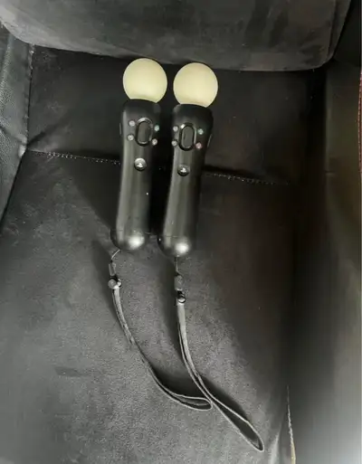 PlayStation Move Motion controller , View more