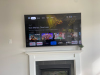 tv wall mount installer 
