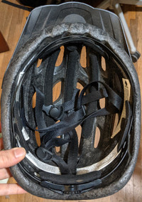 CCM Adult bike helmet
