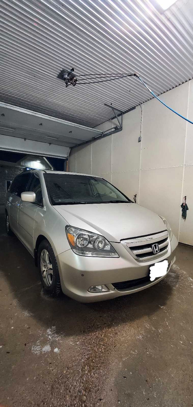 2005 Honda Odyssey Touring in Cars & Trucks in Oshawa / Durham Region
