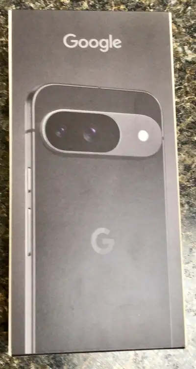 GOOGLE PIXEL 9 cell phone, View more