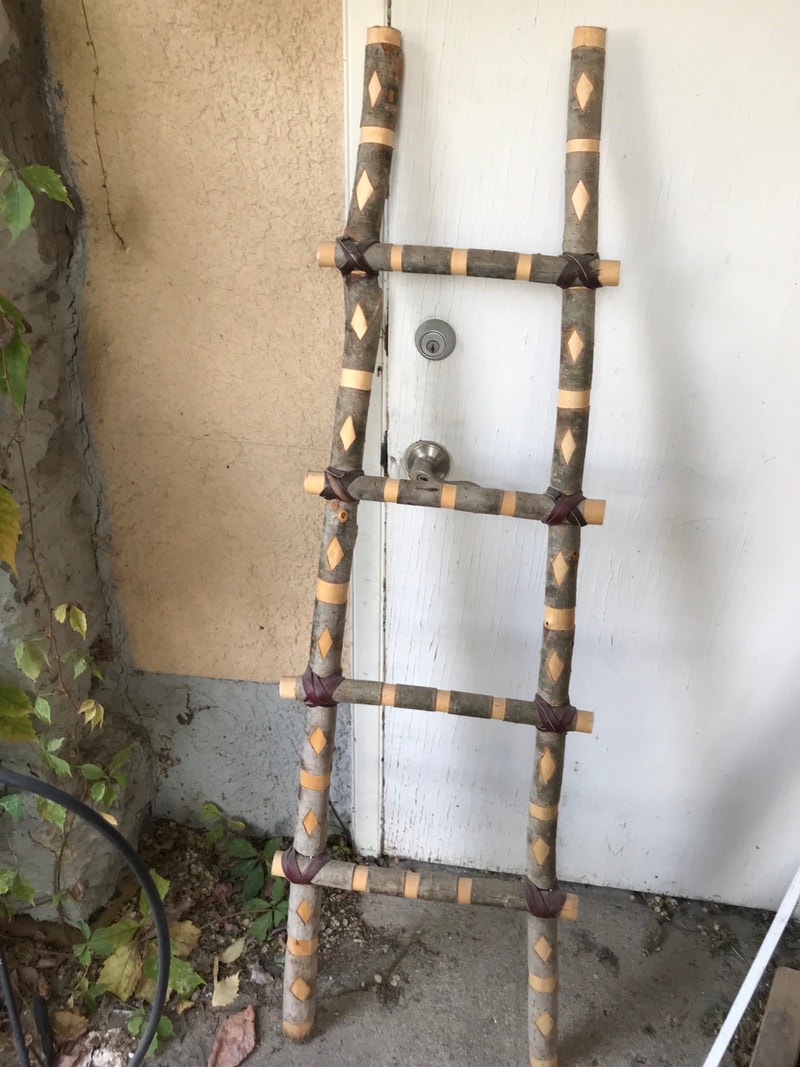 Garden ladders, trellises, plant stands 4/20 Outdoor Décor