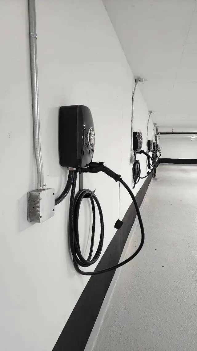 EV Charger Installation – Fast & Certified62864357011075121