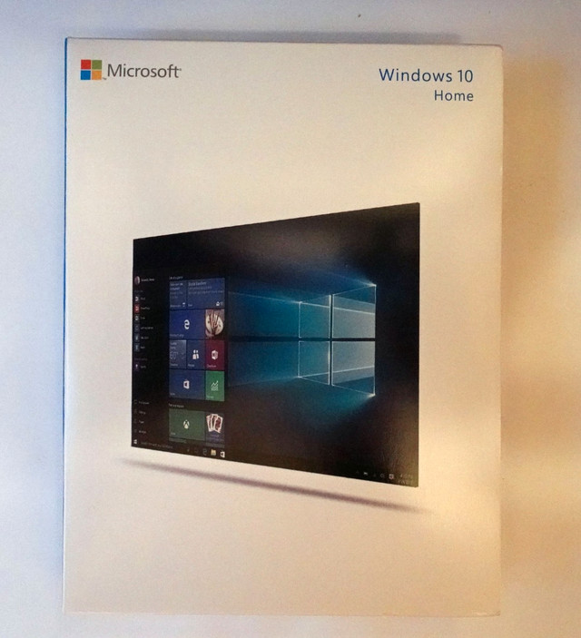 Window 10 Home USB 32- 64- bit Flash Drive. Licensed. - $100 in Desktop Computers in City of Toronto - Image 2