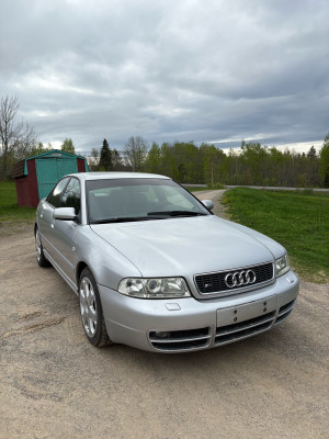 2002 Audi S4