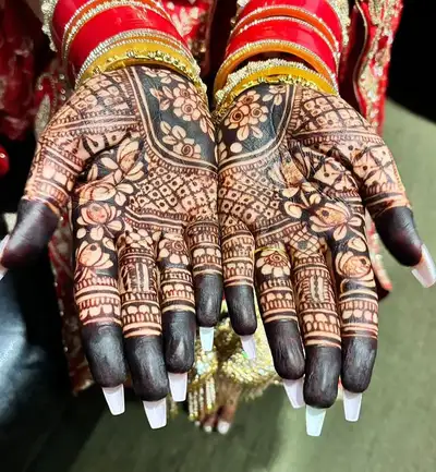 experienced Mehndi artist , View more