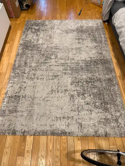IKEA Stangerum Rug, high pile, gray, 170x240 cm (5 ' 7 "x7 ' 10 ") https://www.ikea.com/ca/en/p/stan...