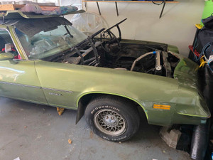 1979 Chevrolet Camaro