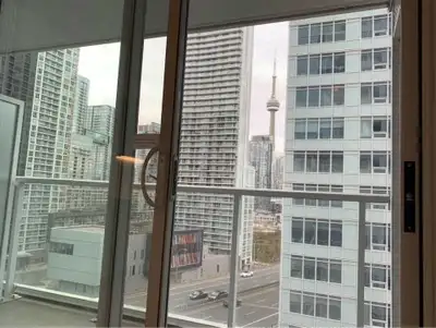 Lakeshore/Bathurst - 1B+1B Bedroom for Rent
