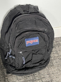 Classic/retro jansport backpack 