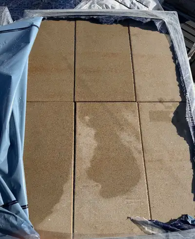 Dimensions 12x24" Premium Pavers only $4.99/sqft, View more